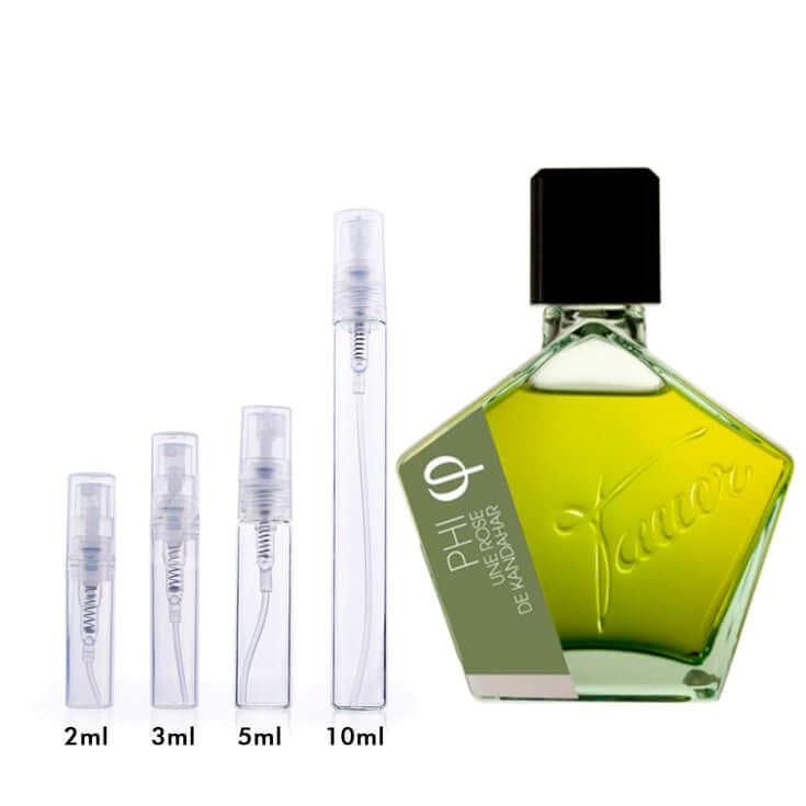 PHI Une Rose de Kandahar Tauer Perfumes for women and men - ParfumAmaruParis