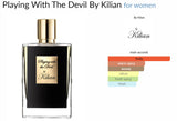 Playing With The Devil By Kilian for women - ParfumAmaruParis