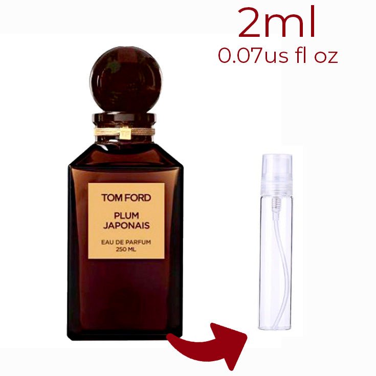 Plum Japonais Tom Ford for women - ParfumAmaruParis