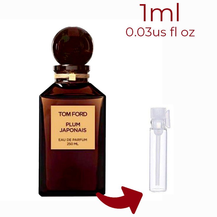 Plum Japonais Tom Ford for women - ParfumAmaruParis