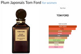 Plum Japonais Tom Ford for women - ParfumAmaruParis