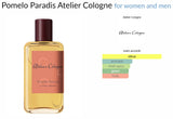 Pomelo Paradis Atelier Cologne for women and men - ParfumAmaruParis