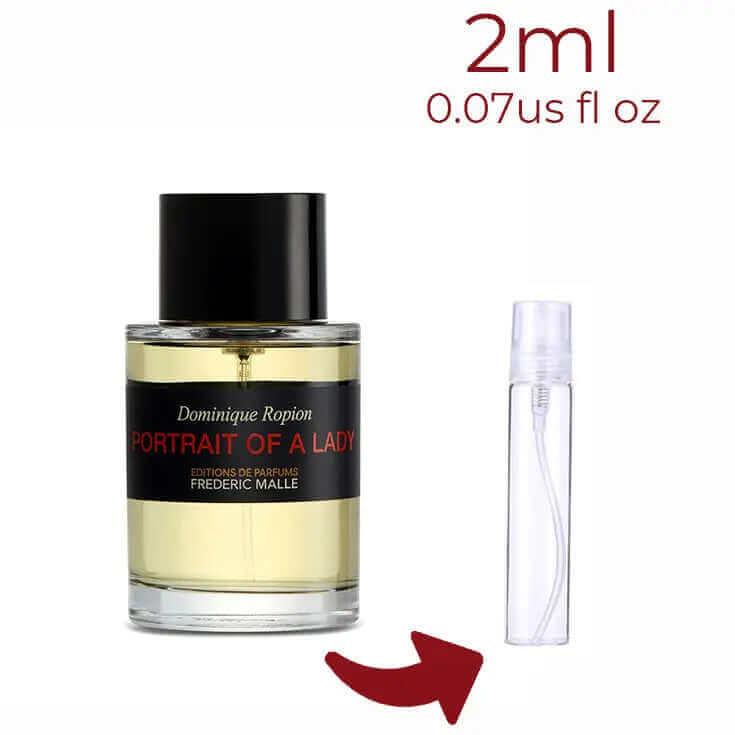 Portrait of a Lady Frederic Malle for women Decant Fragrance Samples - ParfumAmaruParis