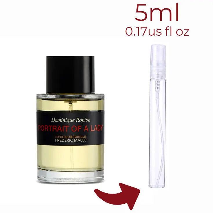 Portrait of a Lady Frederic Malle for women Decant Fragrance Samples - ParfumAmaruParis