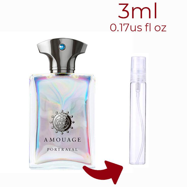 Portrayal Man Amouage for men - ParfumAmaruParis