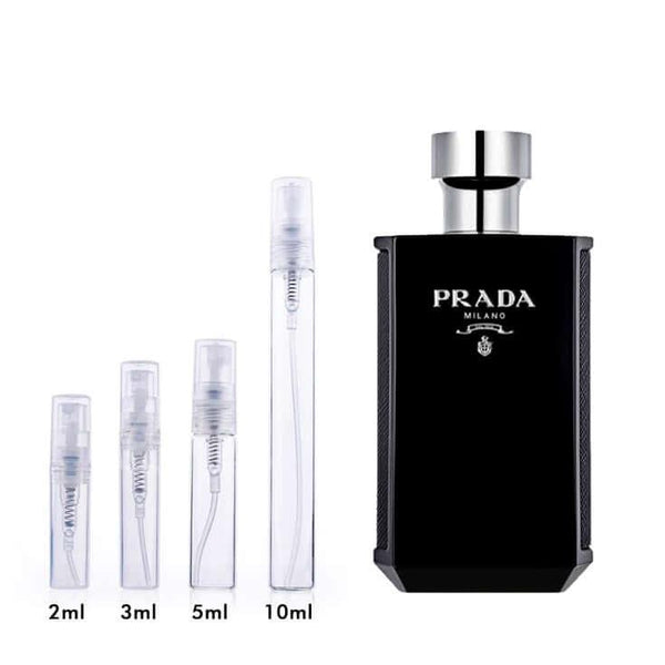 Prada L'Homme Intense Prada for men - ParfumAmaruParis