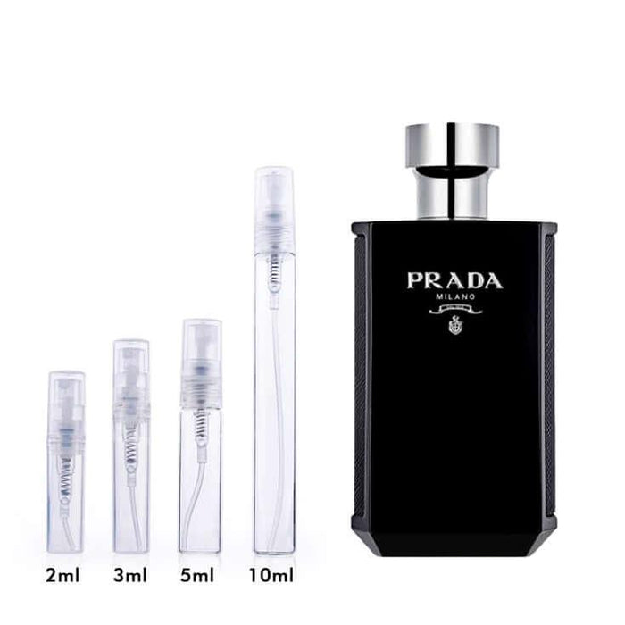 Prada black intense best sale