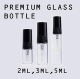 Premium Glass Bottle - AmaruParis