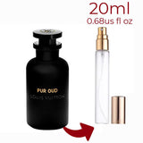 Pur Oud Louis Vuitton for women and men - ParfumAmaruParis