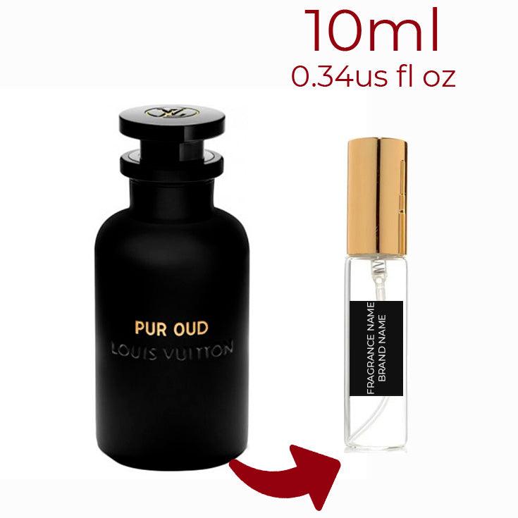 Pur Oud Louis Vuitton for women and men - ParfumAmaruParis