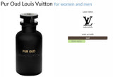 Pur Oud Louis Vuitton for women and men - ParfumAmaruParis