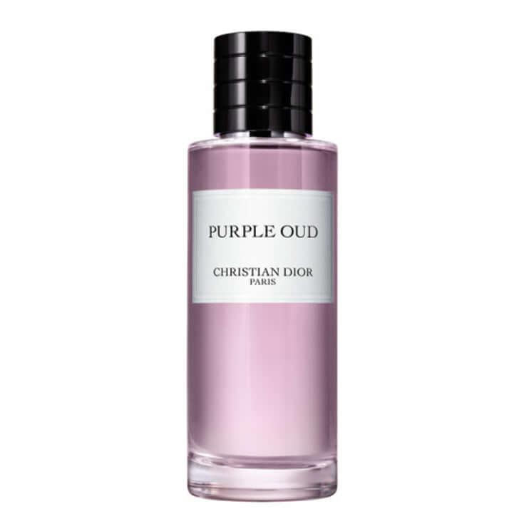 Purple Oud Dior for women and men Decant Fragrance Samples - ParfumAmaruParis