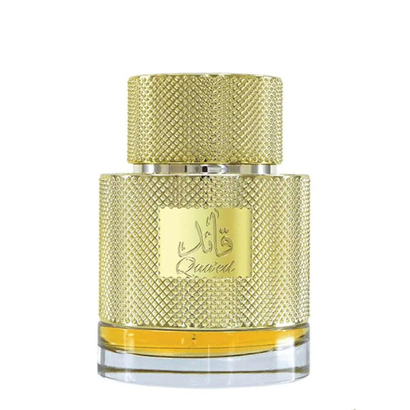 Qaa'ed Lattafa Perfumes for women and men Decant Fragrance Samples - ParfumAmaruParis