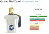 Quattro Pizzi Xerjoff for women and men - ParfumAmaruParis