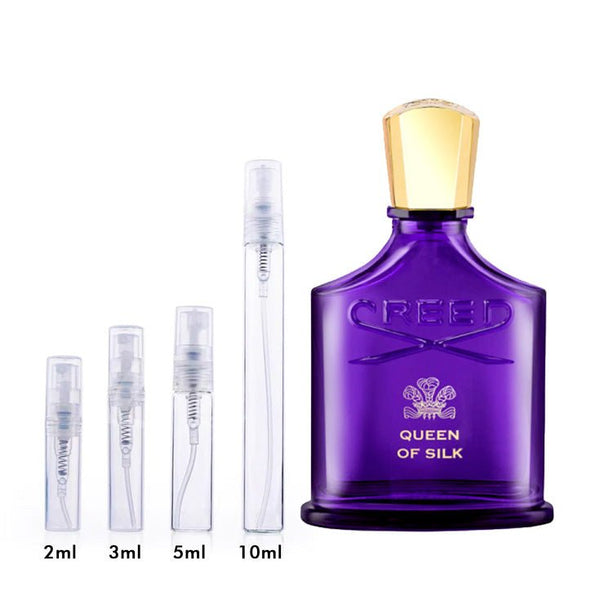 Queen of Silk Creed for women - ParfumAmaruParis