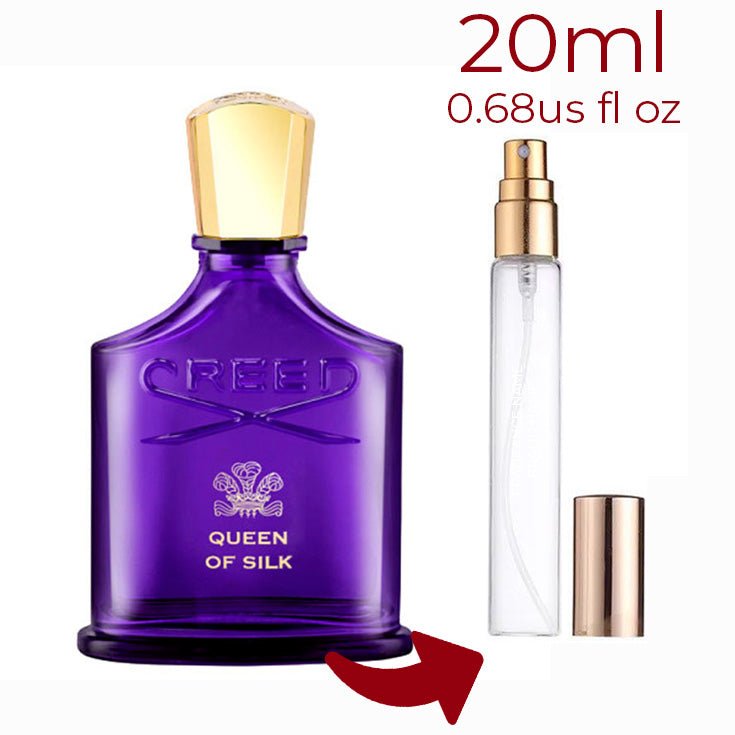 Queen of Silk Creed for women - ParfumAmaruParis