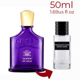 Queen of Silk Creed for women - ParfumAmaruParis