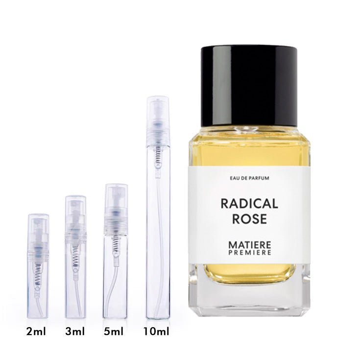 Radical Rose Matiere Premiere for women and men - ParfumAmaruParis