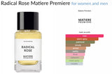 Radical Rose Matiere Premiere for women and men - ParfumAmaruParis