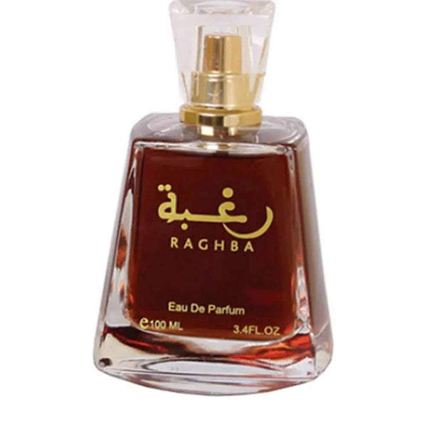 Raghba Lattafa Perfumes for women and men Decant Fragrance Samples - ParfumAmaruParis