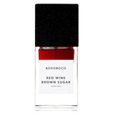 Red Wine Brown Sugar Bohoboco for women and men - ParfumAmaruParis