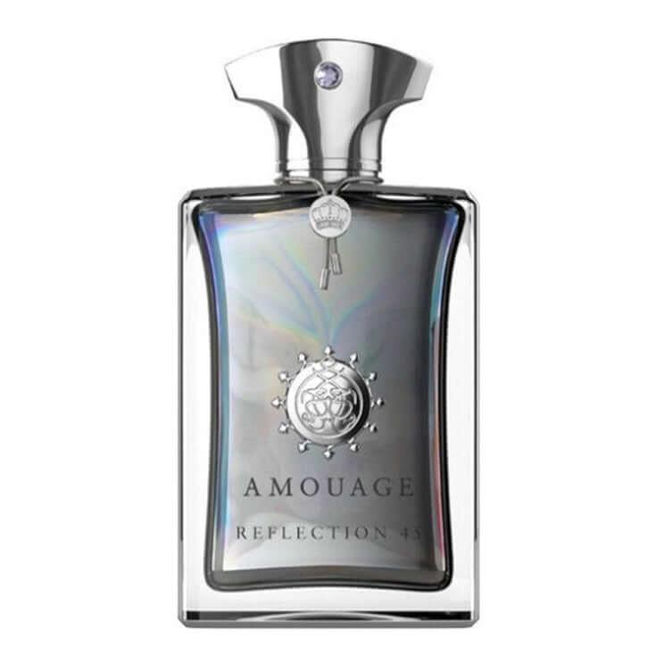 Reflection 45 Man Amouage for men Decant Fragrance Samples - ParfumAmaruParis