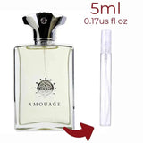 Reflection Man Amouage for men Decant Fragrance Samples - ParfumAmaruParis