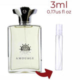 Reflection Man Amouage for men Decant Fragrance Samples - ParfumAmaruParis