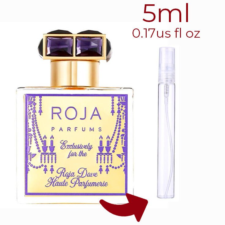 Roja Dove Haute Parfumerie 20th Anniversary Roja Dove for women and men - ParfumAmaruParis