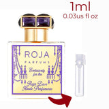 Roja Dove Haute Parfumerie 20th Anniversary Roja Dove for women and men - ParfumAmaruParis