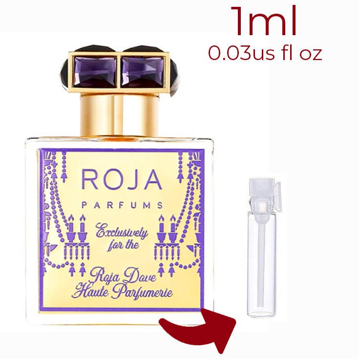 Roja Dove Haute Parfumerie 20th Anniversary Roja Dove for women and men - ParfumAmaruParis