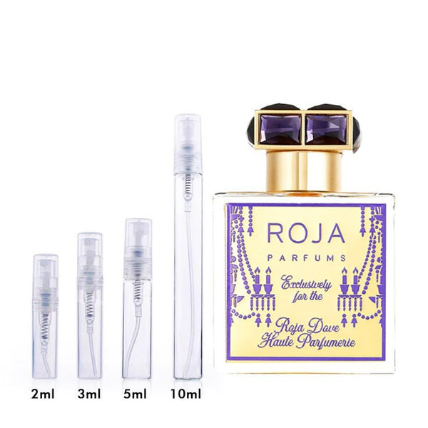 Roja Dove Haute Parfumerie 20th Anniversary Roja Dove for women and men - ParfumAmaruParis