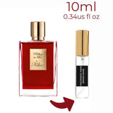 Rolling in Love By Kilian for women and men Decant Fragrance Samples - ParfumAmaruParis