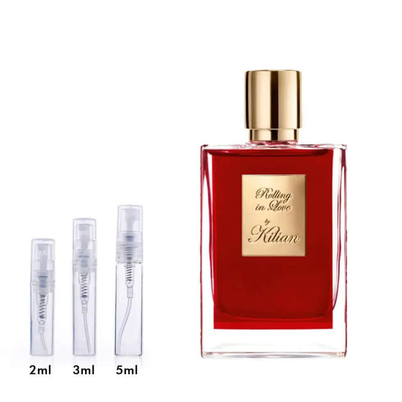 Rolling in Love By Kilian for women and men Decant Fragrance Samples - ParfumAmaruParis