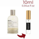 Rose 31 Le Labo for women and men Decant Fragrance Samples - ParfumAmaruParis