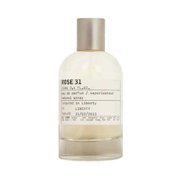 Rose 31 Le Labo for women and men Decant Fragrance Samples - ParfumAmaruParis