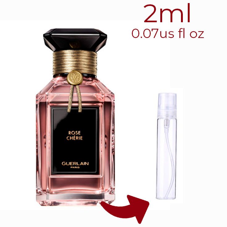 Rose Chérie Guerlain for women - ParfumAmaruParis