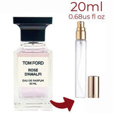 Rose D'Amalfi Tom Ford for women and men Decant Fragrance Samples - ParfumAmaruParis