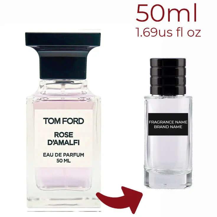 Rose D'Amalfi Tom Ford for women and men Decant Fragrance Samples - ParfumAmaruParis