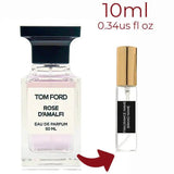 Rose D'Amalfi Tom Ford for women and men Decant Fragrance Samples - ParfumAmaruParis