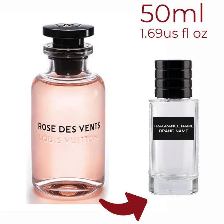 Rose des Vents Louis Vuitton for women Decant Fragrance Samples - ParfumAmaruParis