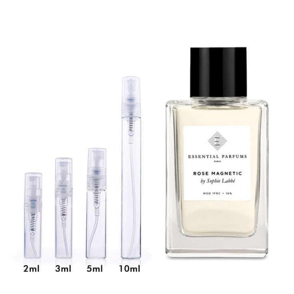 Rose Magnetic Essential Parfums for women and men - ParfumAmaruParis