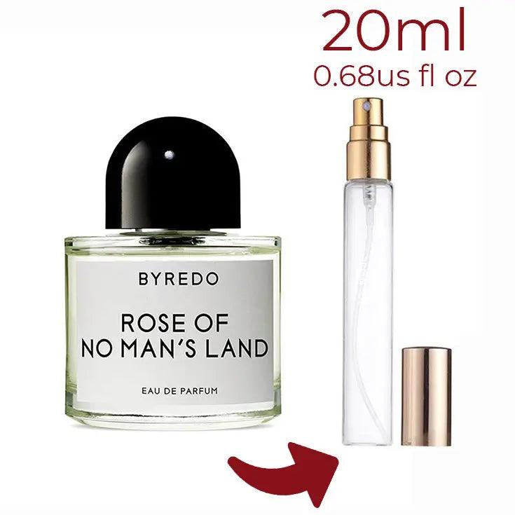 Rose Of No Man's Land Byredo for women and men Decant Fragrance Samples - ParfumAmaruParis