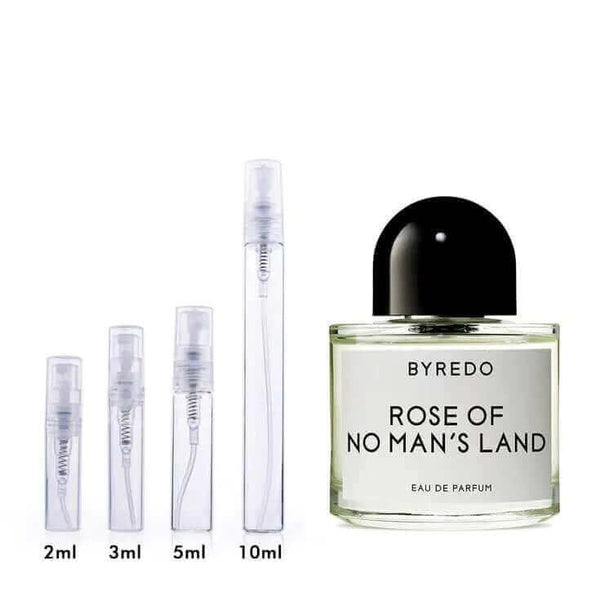 Rose Of No Man's Land Byredo for women and men Decant Fragrance Samples - ParfumAmaruParis