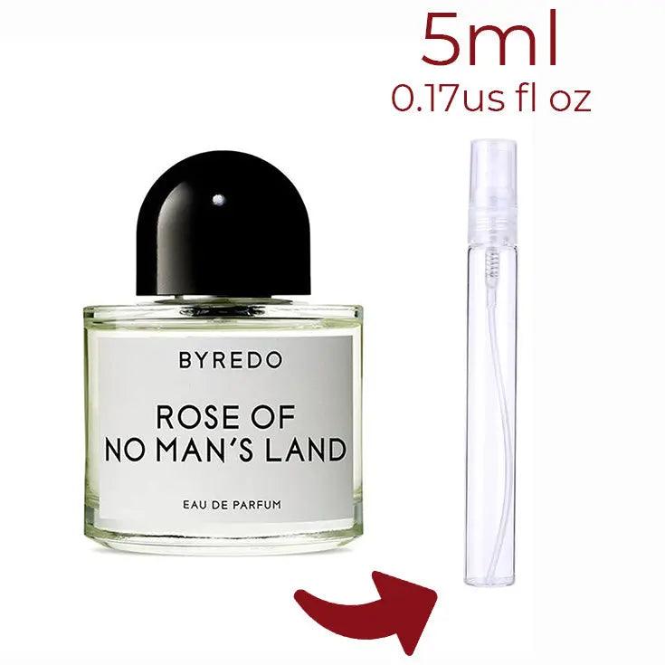 Rose Of No Man's Land Byredo for women and men Decant Fragrance Samples - ParfumAmaruParis