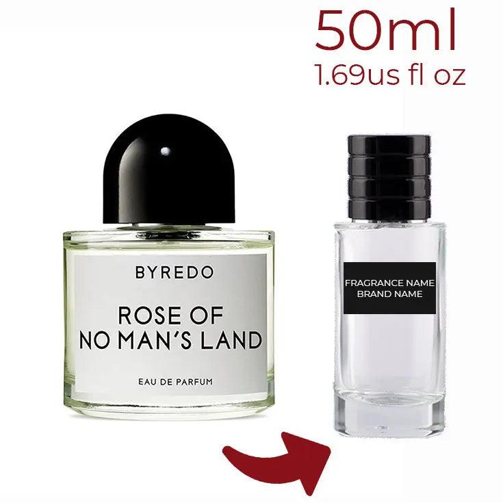 Rose Of No Man's Land Byredo for women and men Decant Fragrance Samples - ParfumAmaruParis