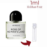 Rose Of No Man's Land Byredo for women and men Decant Fragrance Samples - ParfumAmaruParis