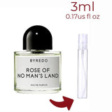 Rose Of No Man's Land Byredo for women and men Decant Fragrance Samples - ParfumAmaruParis