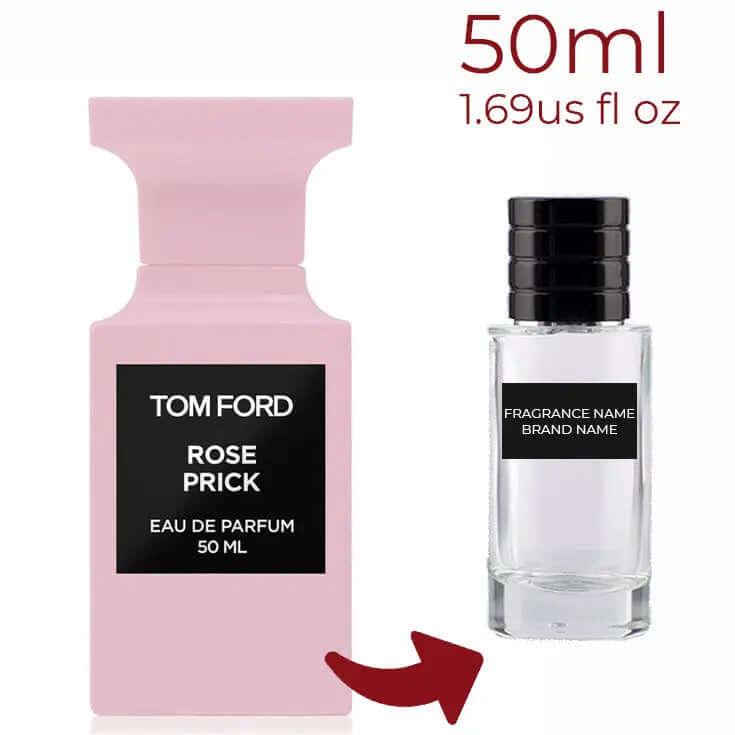 Rose Prick Tom Ford for women and men Decant Fragrance Samples - ParfumAmaruParis