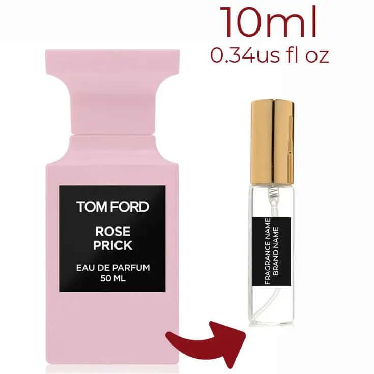 Rose Prick Tom Ford for women and men Decant Fragrance Samples - ParfumAmaruParis